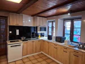 Maisons d'hotes Auberge du tilleul chambres de campagne dans la region lacs et cascades : photos des chambres