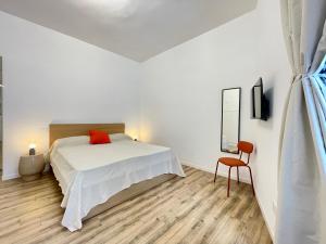 Simi Roma Palombini, Appartamento con Giardino