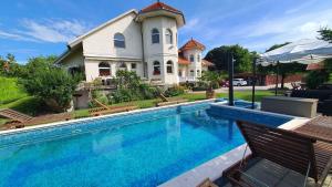 Apartments in Siofok - Balaton 19942