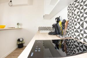 Appartements L-escale - Centre ville - 3 etoiles : photos des chambres