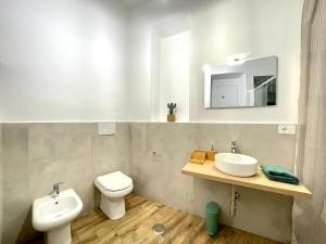 Simi Roma Palombini, Appartamento con Giardino