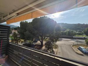 Bastia t2 neuf stanting, vue mer panoramique