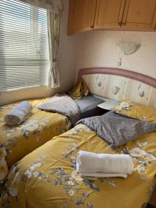 Golden Sunset 2 Bedroom Caravan Pets stay Free