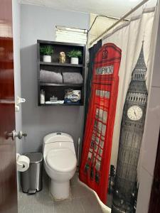 Hermosa Casa de 3 habitaciones