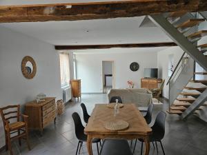 Maisons de vacances l-Abri-Cotier : photos des chambres