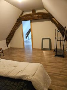 Maisons de vacances l-Abri-Cotier : photos des chambres