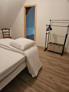 Maisons de vacances l-Abri-Cotier : photos des chambres