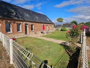 Maisons de vacances l-Abri-Cotier : photos des chambres