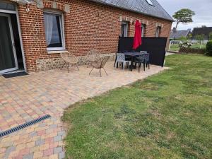 Maisons de vacances l-Abri-Cotier : photos des chambres