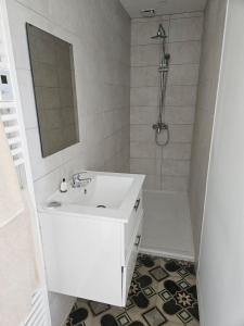 Maisons de vacances l-Abri-Cotier : photos des chambres