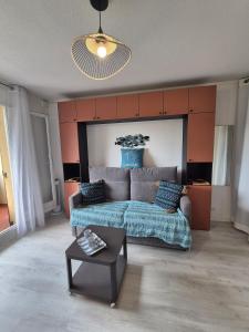 studio cozy "Roseanne" 4 P Grau du Roi camargue village- Mer 250m