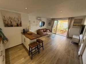 Rez de jardin cosy & jacuzzi