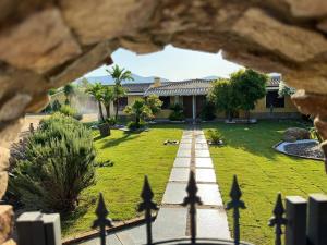Su Lillu Elegante villa con giardino img1