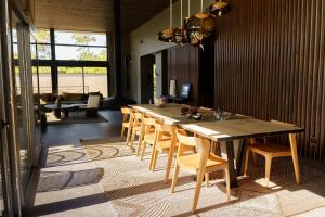 MAISON CHAPRON Villa de standing avec piscine, calme et golf à Biscarrosse