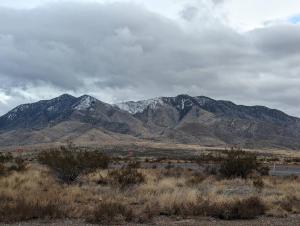 Desert Nights Getaway