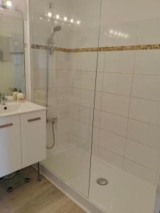 Appartements T2 loggia et piscine : photos des chambres