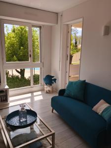 Appartements T2 loggia et piscine : photos des chambres