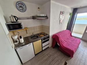 Résidence Terrasses De La Mediterranee 3 - 2 Pièces 4 couchages PORT LEUCATE MAE-6004