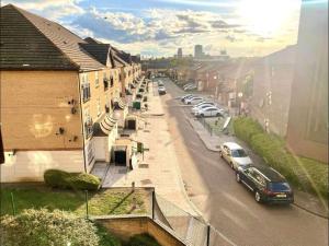 Cosy Flat located at Canary wharf & Greenwich O2