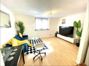 Cosy Flat located at Canary wharf & Greenwich O2