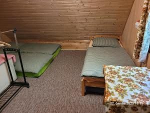 Roubenka pod javorem