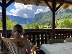 Vintage Lake House Bohinj 