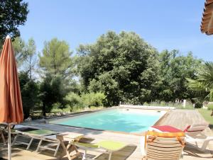Villas La Bignone : Villa - Vue sur Jardin