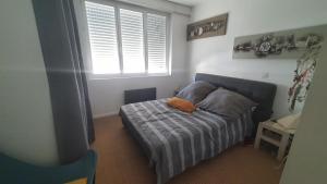 Appartements T4 centre ville avec terrasse : photos des chambres