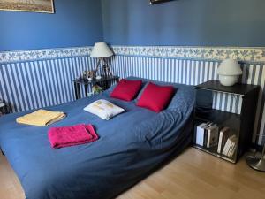 Maisons de vacances Chez Francois : photos des chambres