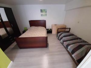 Maisons de vacances Gite saint marc : photos des chambres