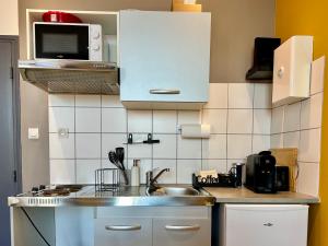 Appartements La suite du centre ville, proche coeur historique : photos des chambres