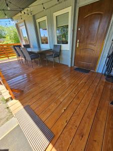 Domek na Nadmorskiej Łące