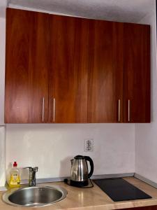 Balcony with Old Town view