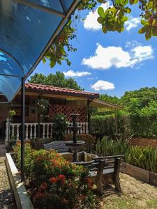 Finca Villa Flor - Ubytování bez kategorie ve městě Melgar