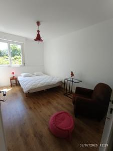 Appartements Grand appartement lumineux : photos des chambres