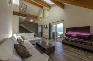 Appart'hotels NEW! Villa l'or bleu -DUPLEX & MAINFLOOR- by Les eclectiques : photos des chambres