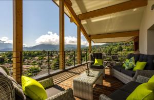 Appart'hotels NEW! Villa l'or bleu -DUPLEX & MAINFLOOR- by Les eclectiques : photos des chambres