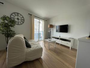 Appartements Le Coconing Moderne Centre Saint-Sebastien-sur-Loire, proche de Nantes : photos des chambres