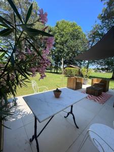 Appartements Gite Pays Basque Domaine de La Lande Les pins : photos des chambres