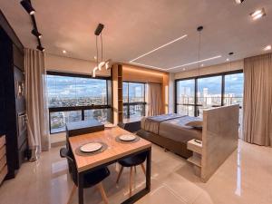 Apartamento Luxuoso no 8º andar Prédio Vertigo