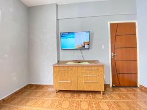 Apto Tupi a 50m do mar – ótima localização