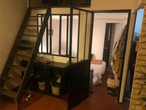 coquet appartement au coeur du panier