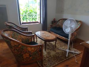 Appartements Au coeur de Chalabre, bastide medievale, pres du lac de Montbel : photos des chambres