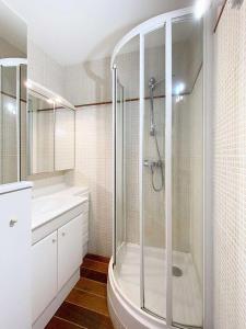 Résidence Casino - Studio vue océan – Centre de Lacanau – Garage privé MAE-0411