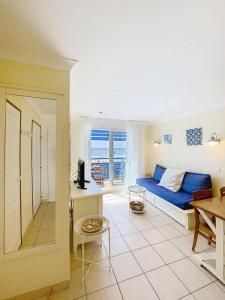 Résidence Bleu Marine - Appartement vue mer 4 personnes, résidence avec piscine, Lacanau Océan MAE-0461