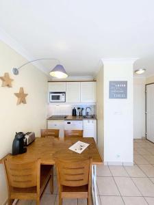 Résidence Bleu Marine - Appartement vue mer 4 personnes, résidence avec piscine, Lacanau Océan MAE-0461