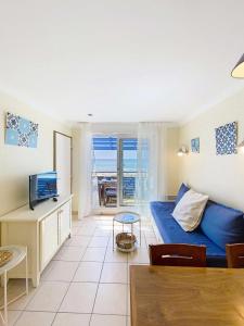 Résidence Bleu Marine - Appartement vue mer 4 personnes, résidence avec piscine, Lacanau Océan MAE-0461