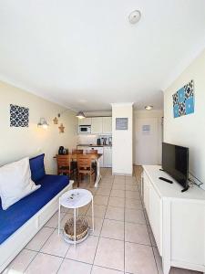 Résidence Bleu Marine - Appartement vue mer 4 personnes, résidence avec piscine, Lacanau Océan MAE-0461