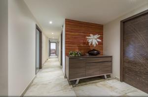 Appart'hotels NEW! Villa l'or bleu -DUPLEX & MAINFLOOR- by Les eclectiques : photos des chambres