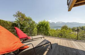 Appart'hotels NEW! Villa l'or bleu -DUPLEX & MAINFLOOR- by Les eclectiques : photos des chambres